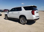 2021 Gmc Yukon Denali White vin: 1GKS2DKL5MR460620