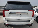 2021 Gmc Yukon Denali White vin: 1GKS2DKL5MR460620