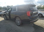 2021 Gmc Yukon Denali Black vin: 1GKS2DKL6MR127763