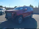 2021 Gmc Yukon Denali Burgundy vin: 1GKS2DKL6MR133014