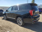 2021 Gmc Yukon Denali Black vin: 1GKS2DKL6MR141727