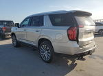 2021 Gmc Yukon Denali Cream vin: 1GKS2DKL6MR154543