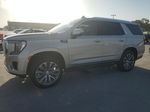 2021 Gmc Yukon Denali Cream vin: 1GKS2DKL6MR154543