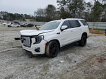 2021 Gmc Yukon Denali White vin: 1GKS2DKL6MR173061