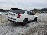 2021 Gmc Yukon Denali White vin: 1GKS2DKL6MR173061