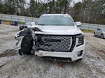 2021 Gmc Yukon Denali Белый vin: 1GKS2DKL6MR173061