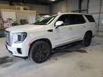 2021 Gmc Yukon Denali White vin: 1GKS2DKL6MR410499