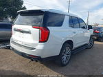 2021 Gmc Yukon 4wd Denali White vin: 1GKS2DKL7MR110146