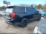 2021 Gmc Yukon 4wd Denali Black vin: 1GKS2DKL7MR113046