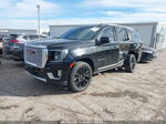 2021 Gmc Yukon 4wd Denali Black vin: 1GKS2DKL7MR113046