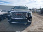 2021 Gmc Yukon 4wd Denali Черный vin: 1GKS2DKL7MR113046