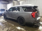 2021 Gmc Yukon Denali Gray vin: 1GKS2DKL7MR226575