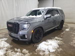 2021 Gmc Yukon Denali Gray vin: 1GKS2DKL7MR226575