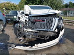 2021 Gmc Yukon 4wd Denali White vin: 1GKS2DKL7MR237057