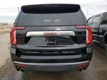 2021 Gmc Yukon Denali Black vin: 1GKS2DKL7MR318186