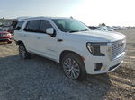 2021 Gmc Yukon Denali White vin: 1GKS2DKL7MR325753