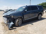 2021 Gmc Yukon Denali Blue vin: 1GKS2DKL8MR125464