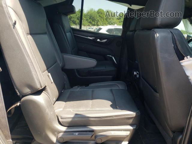 2021 Gmc Yukon Denali Blue vin: 1GKS2DKL8MR125464