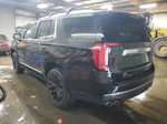 2021 Gmc Yukon Denali Черный vin: 1GKS2DKL8MR128381