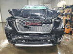 2021 Gmc Yukon Denali Черный vin: 1GKS2DKL8MR128381