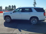 2021 Gmc Yukon Denali Белый vin: 1GKS2DKL8MR394774