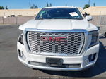 2021 Gmc Yukon Denali White vin: 1GKS2DKL8MR394774