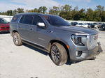 2021 Gmc Yukon Denali Gray vin: 1GKS2DKL9MR135114