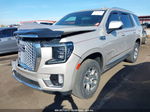 2021 Gmc Yukon 4wd Denali Gold vin: 1GKS2DKL9MR137946