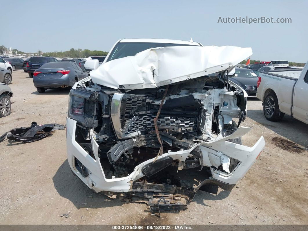 2021 Gmc Yukon Denali White vin: 1GKS2DKL9MR277964