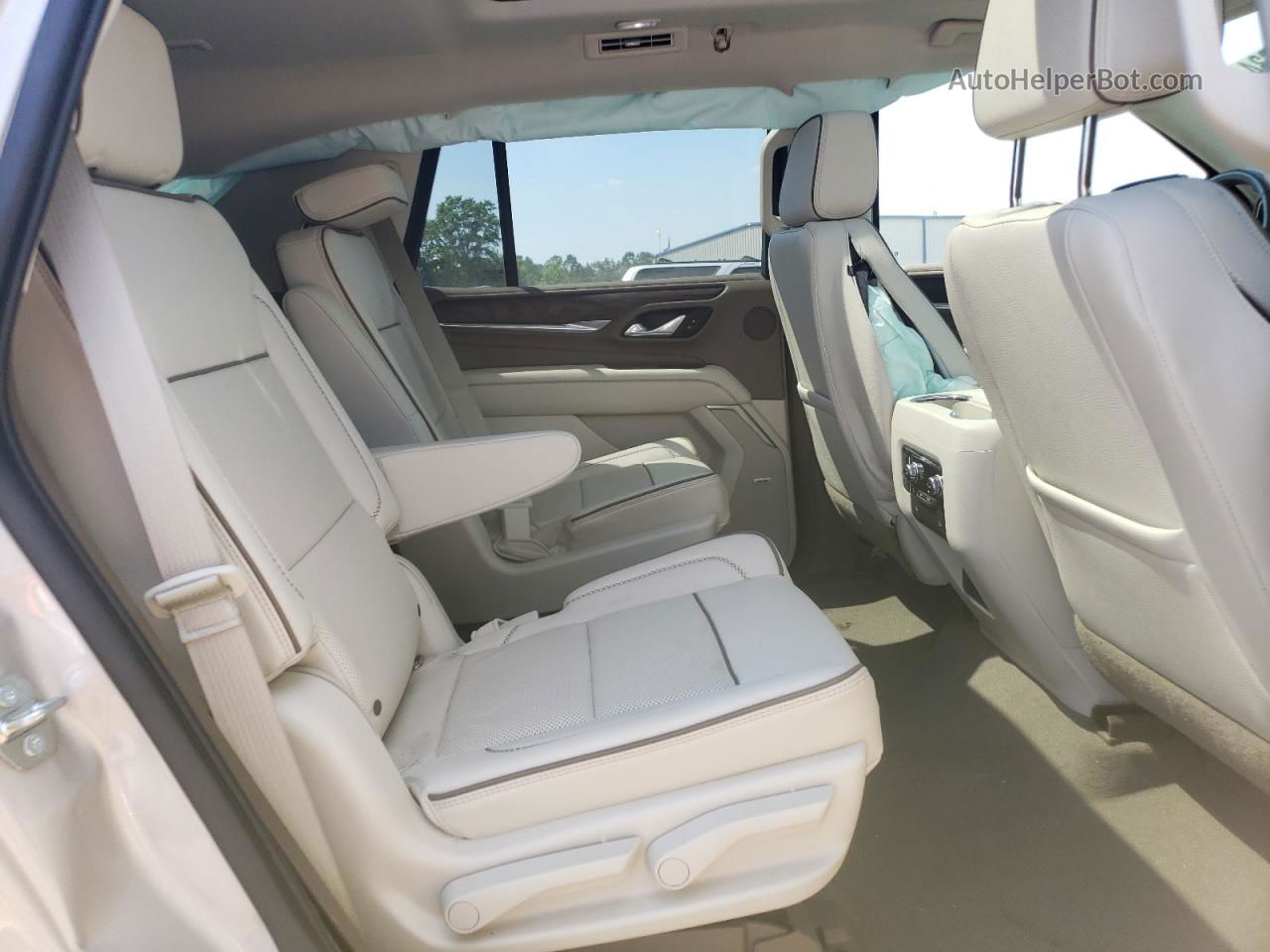 2021 Gmc Yukon Denali Tan vin: 1GKS2DKLXMR158790