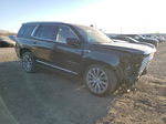 2021 Gmc Yukon Denali Black vin: 1GKS2DKTXMR340490