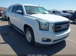 2017 Gmc Yukon Xl Sle Белый vin: 1GKS2FKC6HR213852