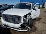 2017 Gmc Yukon Xl K1500 Sle White vin: 1GKS2FKC6HR229033