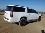 2017 Gmc Yukon Xl K1500 Sle Белый vin: 1GKS2FKC7HR216503