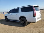 2017 Gmc Yukon Xl K1500 Sle White vin: 1GKS2FKC7HR216503