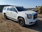 2017 Gmc Yukon Xl K1500 Sle White vin: 1GKS2FKC7HR216503