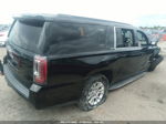 2017 Gmc Yukon Xl Sle Черный vin: 1GKS2FKC9HR215675