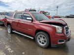 2017 Gmc Yukon Xl K1500 Sle Burgundy vin: 1GKS2FKC9HR336142