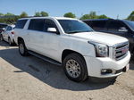 2017 Gmc Yukon Xl K1500 Slt White vin: 1GKS2GKC0HR112151