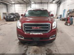 2017 Gmc Yukon Xl Slt Maroon vin: 1GKS2GKC0HR176562