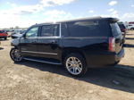 2017 Gmc Yukon Xl K1500 Slt Black vin: 1GKS2GKC0HR301253