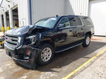 2017 Gmc Yukon Xl K1500 Slt Черный vin: 1GKS2GKC0HR398812