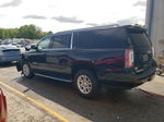 2017 Gmc Yukon Xl K1500 Slt Black vin: 1GKS2GKC0HR398812