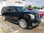 2017 Gmc Yukon Xl K1500 Slt Черный vin: 1GKS2GKC0HR398812