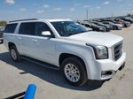 2020 Gmc Yukon Xl K1500 Slt Белый vin: 1GKS2GKC0LR207818