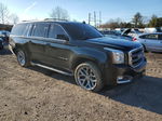 2017 Gmc Yukon Xl K1500 Slt Black vin: 1GKS2GKC3HR399422