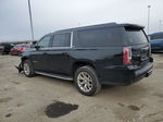 2020 Gmc Yukon Xl K1500 Slt Black vin: 1GKS2GKC3LR167394