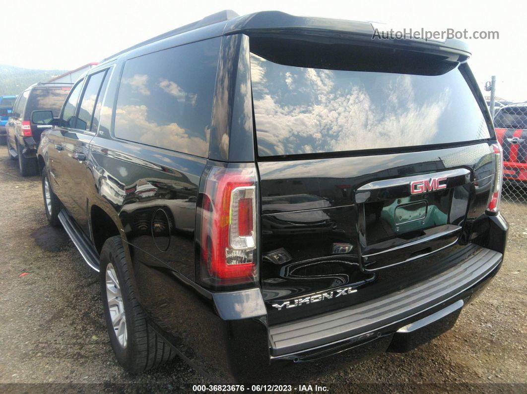 2020 Gmc Yukon Xl Slt Черный vin: 1GKS2GKC3LR196796