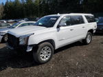 2020 Gmc Yukon Xl K1500 Slt White vin: 1GKS2GKC4LR177898