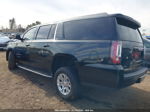 2020 Gmc Yukon Xl 4wd Slt Черный vin: 1GKS2GKC4LR286779